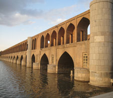 iran, isfahan, 33 pol